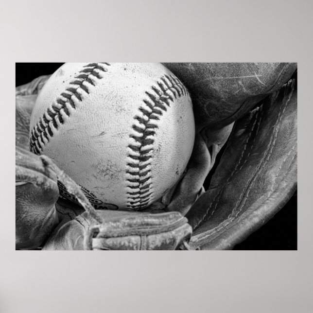Baseball has Been Good to Me Poster (Front)