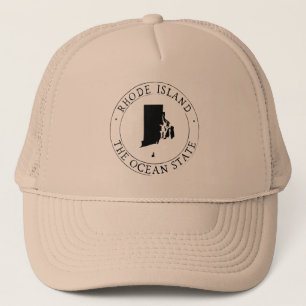 Baseball Hat Rhode Island