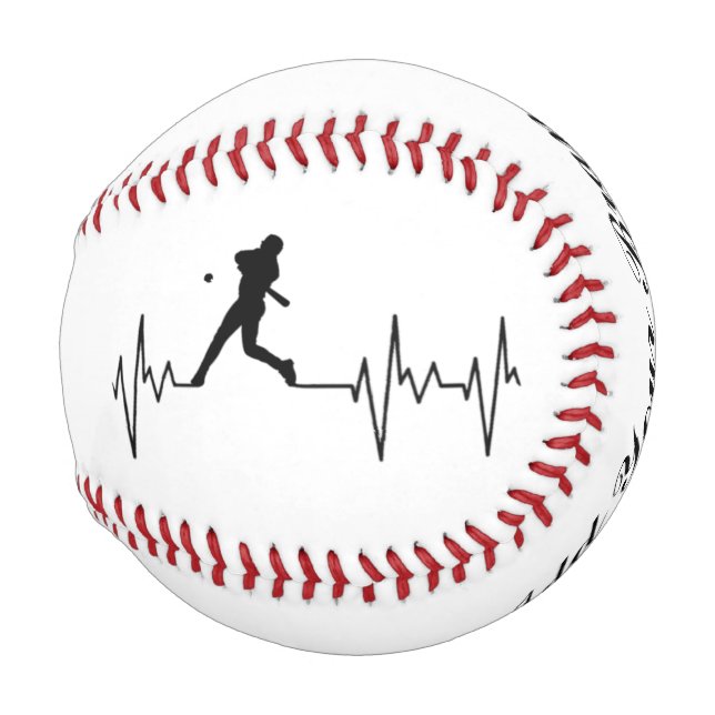 Baseball Heartbeat (Front Right)
