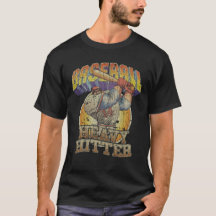 Baseball Heavy Hitter 1983 T-Shirt 