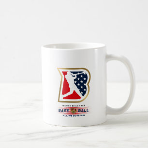 Baseball Hero with Million Dollar Arm 11# Coffee Mug
