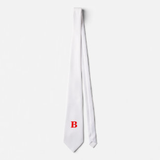 Baseball in Boston Tie