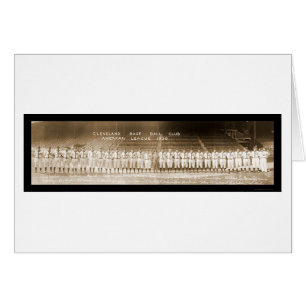 Baseball in Cleveland Photo 1936