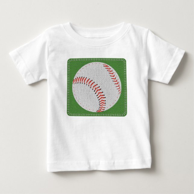 Baseball Infant T-Shirt (Front)