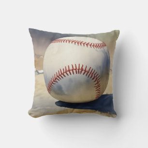 Baseball Inspirational Cushion