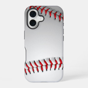 Baseball iPhone 16 Case
