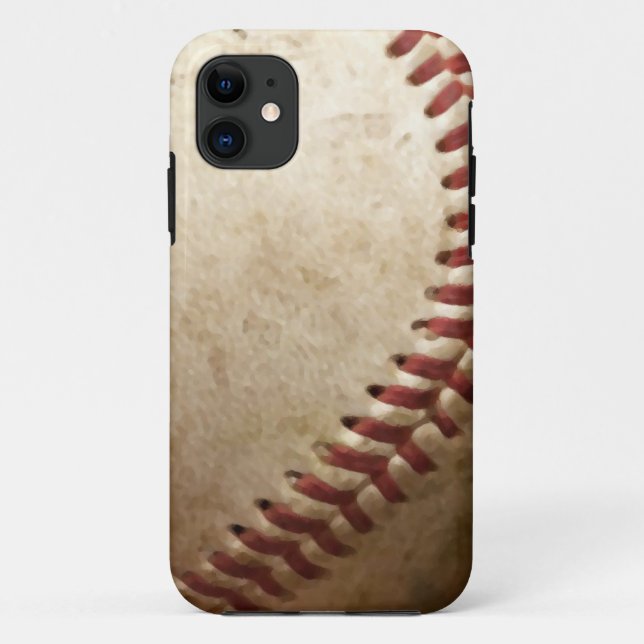 Baseball iPhone 5 Cover (Back)