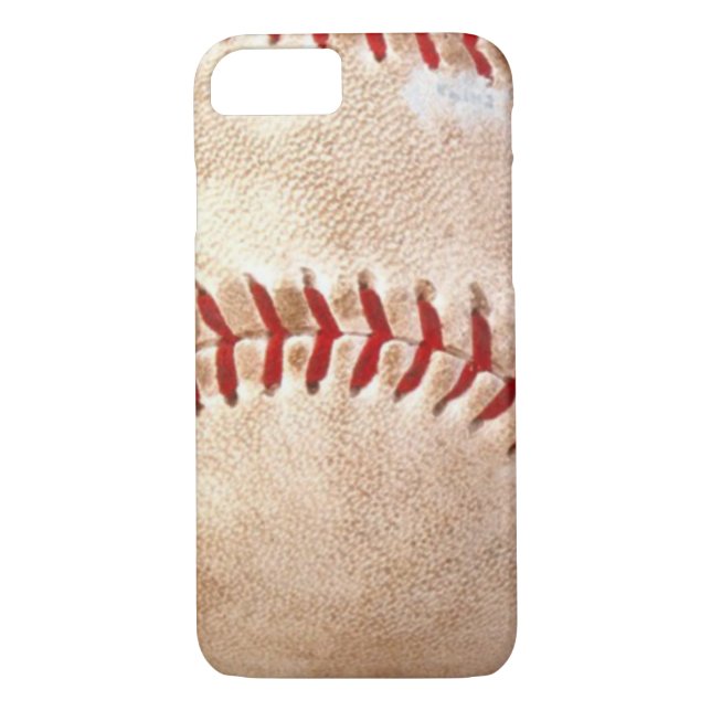 Baseball iPhone 7 Case (Back)