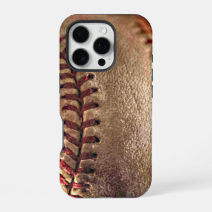 Baseball iPhone 16 Pro Case