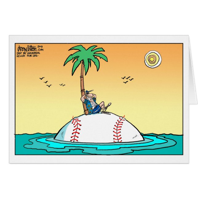 Baseball is Life (Front Horizontal)