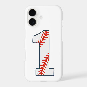 Baseball Jersey Number 1
