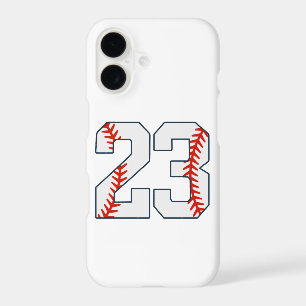 Baseball Jersey Number 23