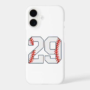 Baseball Jersey Number 29