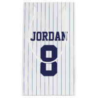 Baseball Jersey - Sports Theme Birthday Party