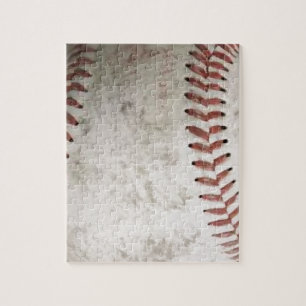 Baseball Jigsaw Puzzle