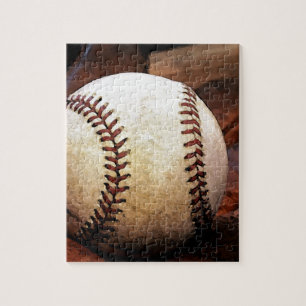Baseball Jigsaw Puzzle