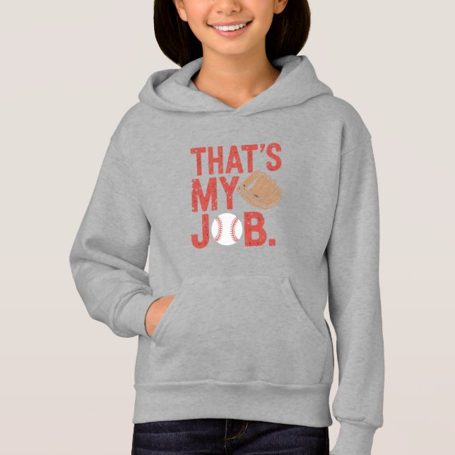  Baseball Job Pride (Front)
