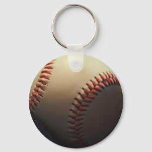 Baseball Key Ring