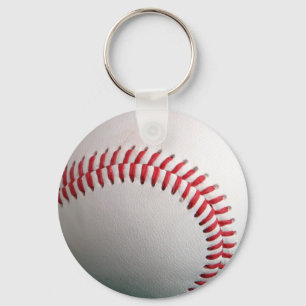 Baseball Key Ring