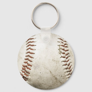 Baseball Key Ring