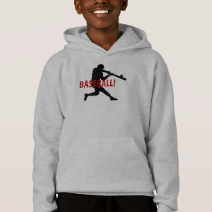 Baseball! Kid's Hoodie