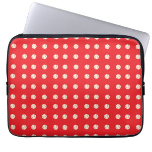 Baseball Laptop Sleeve