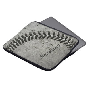 Baseball Laptop Sleeve