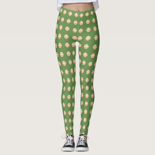 Baseball Leggings