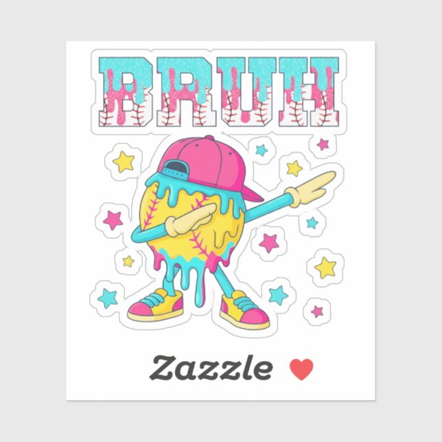 Baseball Life Style 101 Apparel Youth Drip Basebal (Sheet)
