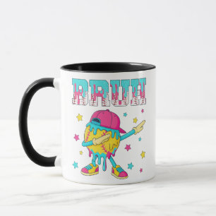 Baseball Life Style 101 Apparel Youth Drip Basebal Mug