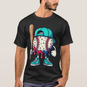 Baseball Lifestyle 101 Apparel Youth Drip T-Shirt