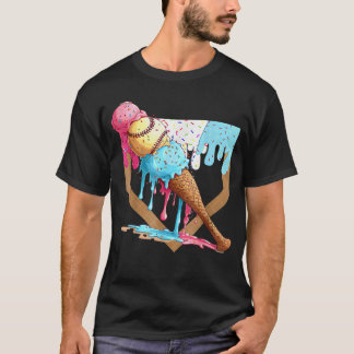 Baseball Lifestyle Apparel Youth Baseball Drip Ice T-Shirt