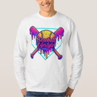Baseball Lifestyle Apparel Youth Baseball Drip Ice