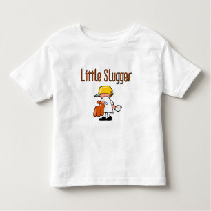 Baseball Little Slugger T-shirts and Gifts