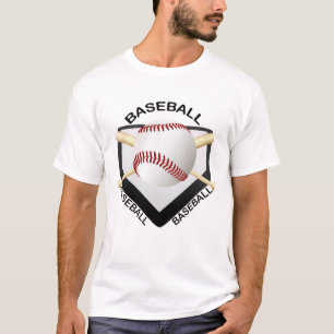 BASEBALL LOGO T-Shirt