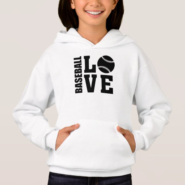 Baseball, Love Baseball (Front)