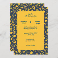 Baseball  love sports Theme Wedding Invitations