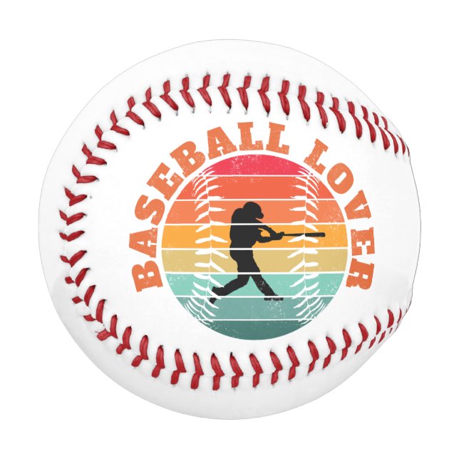 Baseball Lover (Front Left)
