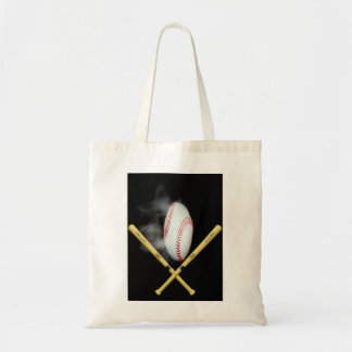 baseball lovers tote bag