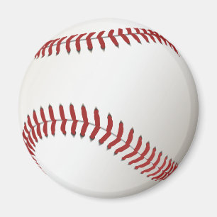 BASEBALL MAGNET