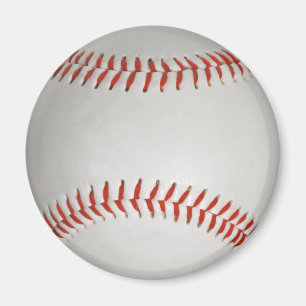 Baseball magnet