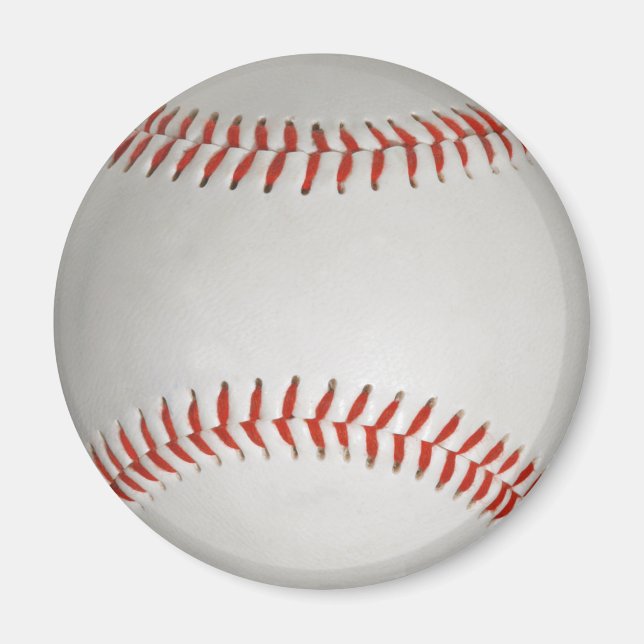 Baseball magnet (Front)