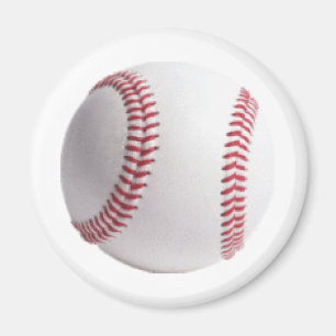Baseball Magnet