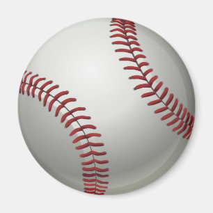 Baseball Magnet
