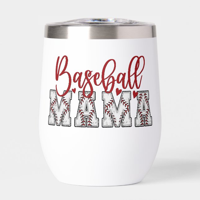 Baseball Mama (Front)