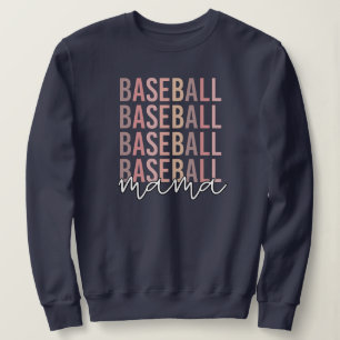 Baseball Mama Baseball Mom Gifts Sweatshirt