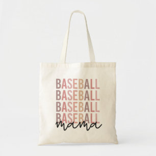 Baseball Mama   Baseball Mum Gifts Tote Bag