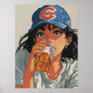 Baseball means... poster