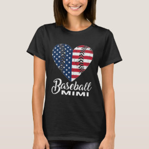 Baseball Mimi Shirt Mother_s Day Gifts for Women
