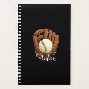 Baseball Mom Softball Mama Mother's Day Planner